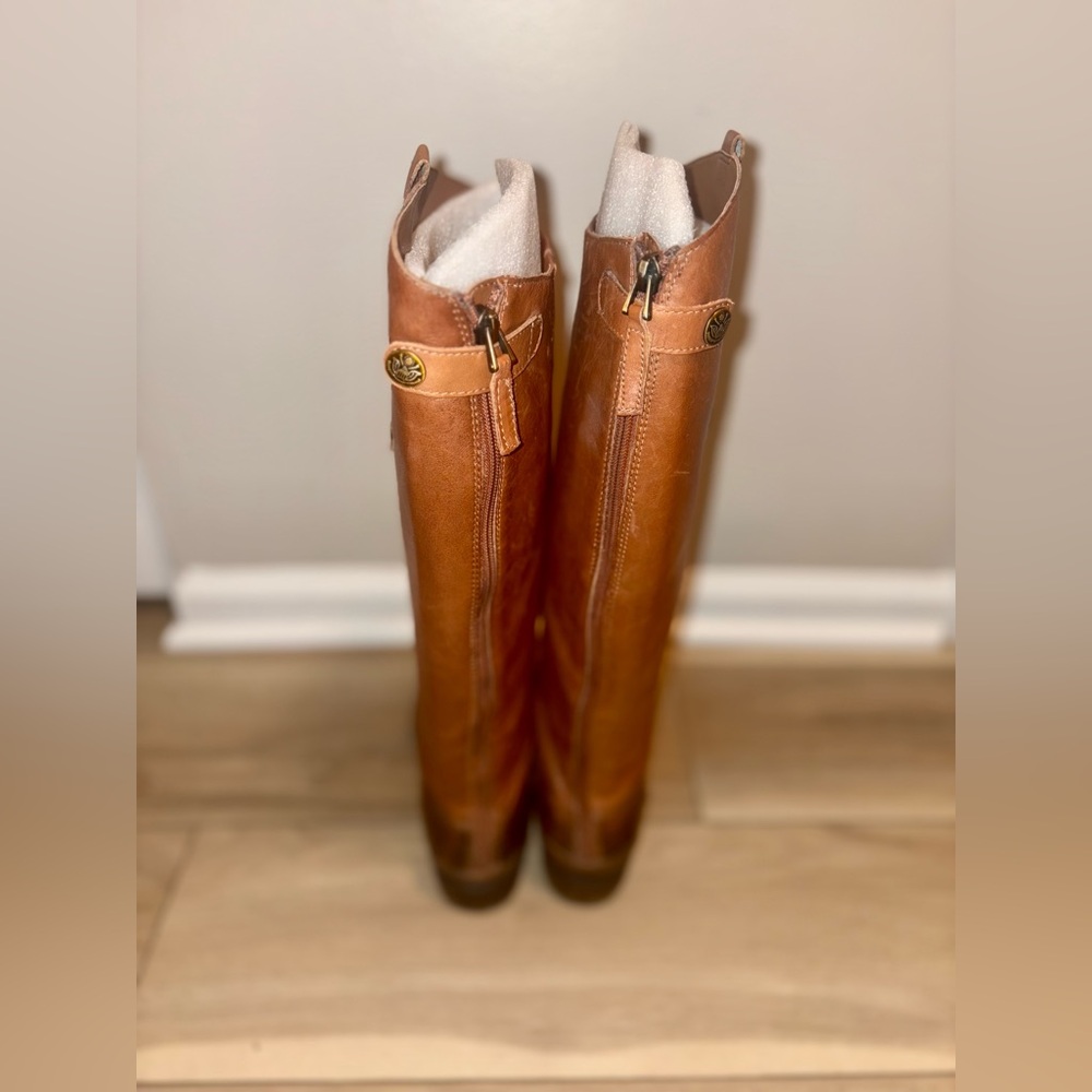 Penny Riding Boots~Whiskey Leather - Picture 4 of 9